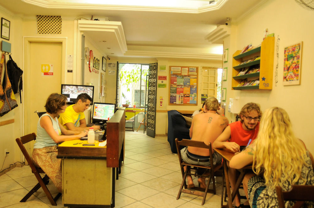 El Misti House Copacabana Rio de Janeiro Ngoại thất bức ảnh