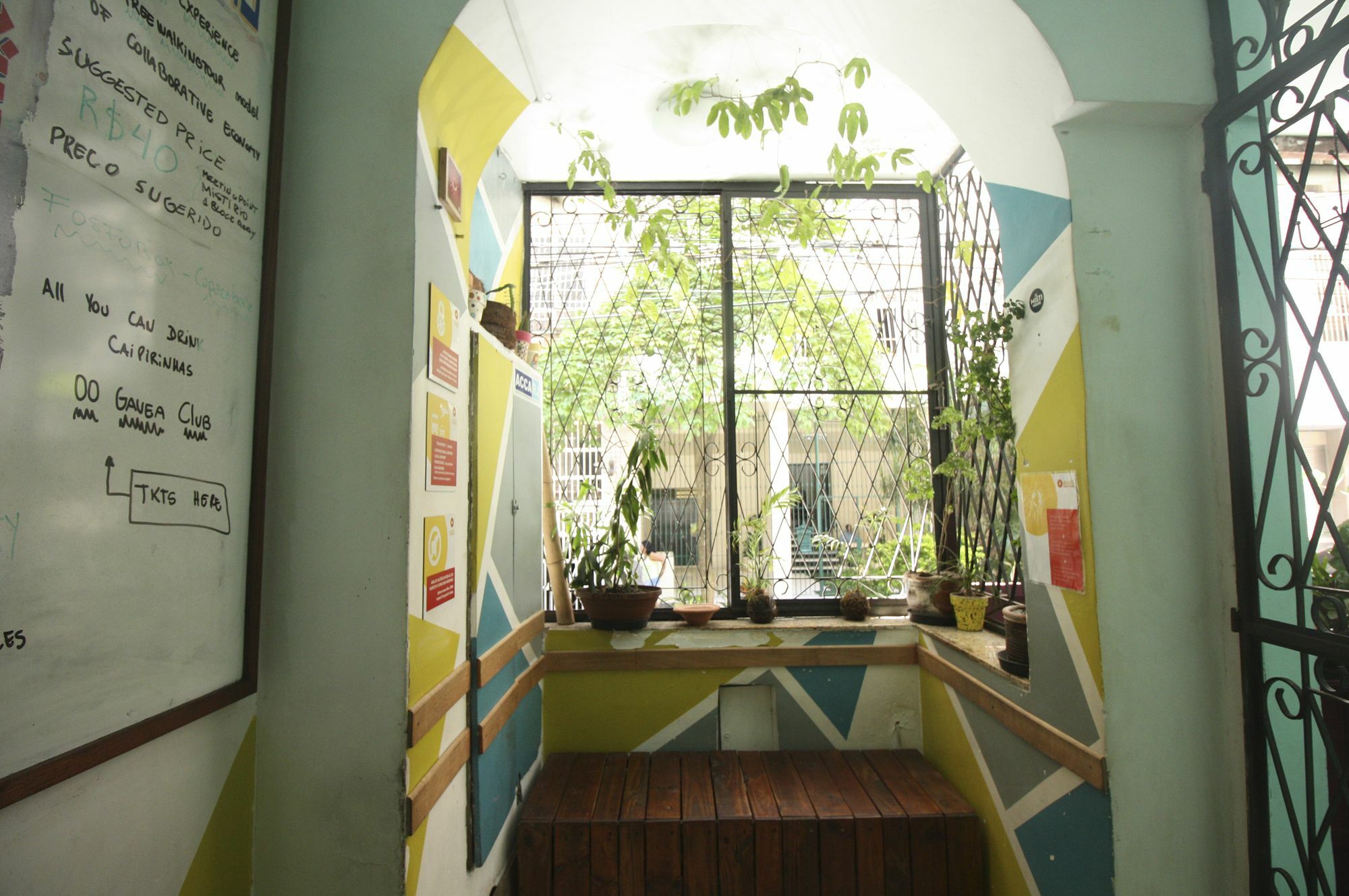 El Misti House Copacabana Rio de Janeiro Ngoại thất bức ảnh