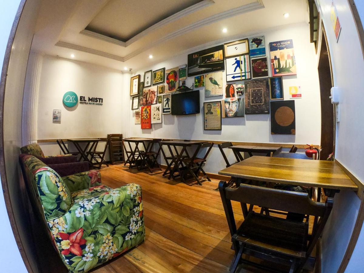 El Misti House Copacabana Rio de Janeiro Ngoại thất bức ảnh
