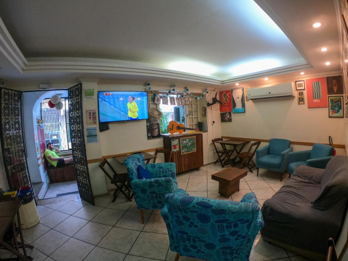 El Misti House Copacabana Rio de Janeiro Ngoại thất bức ảnh