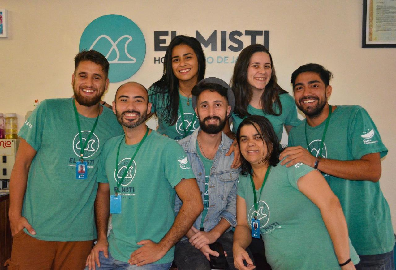 El Misti House Copacabana Rio de Janeiro Ngoại thất bức ảnh