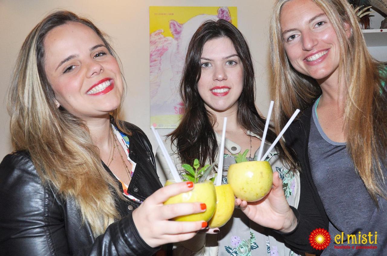 El Misti House Copacabana Rio de Janeiro Ngoại thất bức ảnh